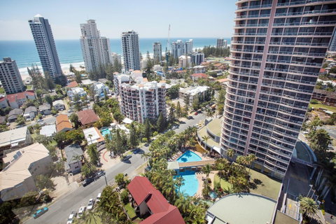 Crowne Plaza Surfers Paradise, An IHG Hotel - Accommodation Kalgoorlie 24