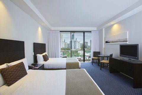 Crowne Plaza Surfers Paradise, An IHG Hotel - Accommodation Kalgoorlie 37