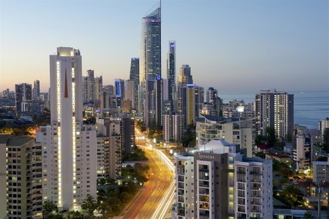 Crowne Plaza Surfers Paradise, An IHG Hotel - Accommodation Kalgoorlie 25