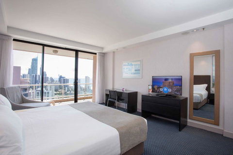 Crowne Plaza Surfers Paradise, An IHG Hotel - Accommodation Kalgoorlie 18