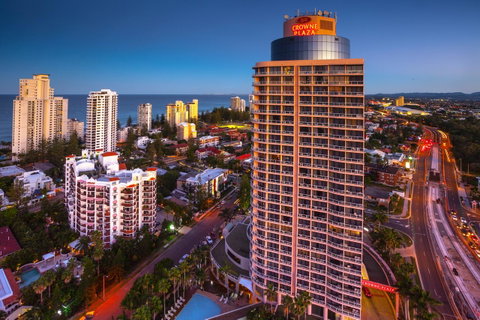 Crowne Plaza Surfers Paradise, An IHG Hotel - Accommodation Kalgoorlie 3