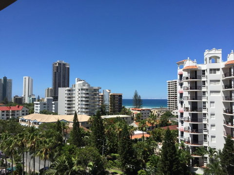 Crowne Plaza Surfers Paradise, An IHG Hotel - Accommodation Kalgoorlie 29