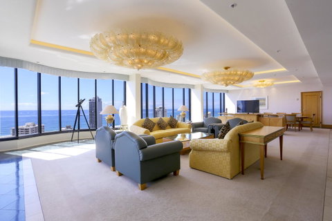 Crowne Plaza Surfers Paradise, An IHG Hotel - Accommodation Kalgoorlie 44