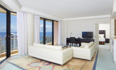 Crowne Plaza Surfers Paradise, An IHG Hotel - Accommodation Kalgoorlie 27