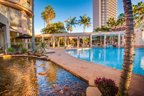 Crowne Plaza Surfers Paradise, An IHG Hotel - Accommodation Kalgoorlie 4
