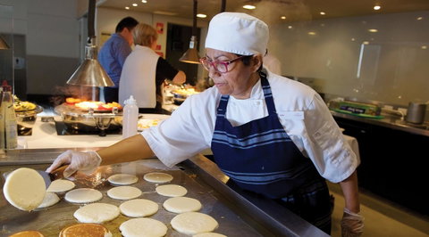 Crowne Plaza Surfers Paradise, An IHG Hotel - Accommodation Kalgoorlie 36