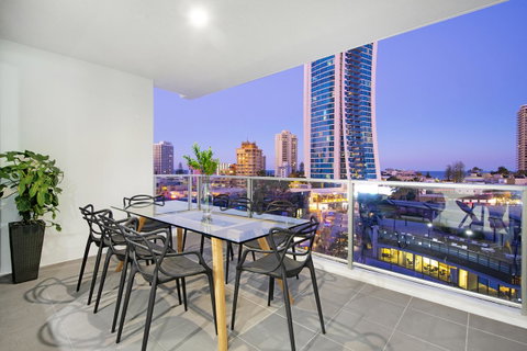 Circle On Cavill, Apartments And Sub Penthouses - We Accommodate - Accommodation Kalgoorlie 34