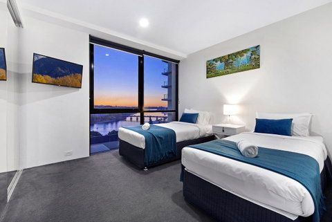 Circle On Cavill, Apartments And Sub Penthouses - We Accommodate - Accommodation Kalgoorlie 39