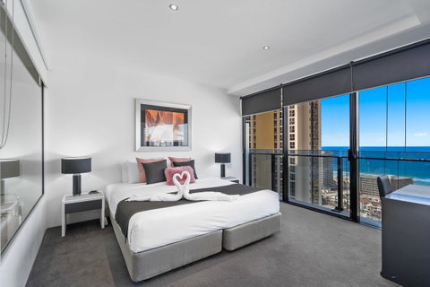 Circle On Cavill, Apartments And Sub Penthouses - We Accommodate - Accommodation Kalgoorlie 3