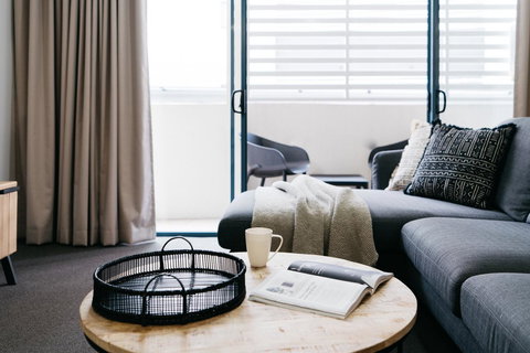 Gabba Central Apartments - Accommodation Kalgoorlie 10