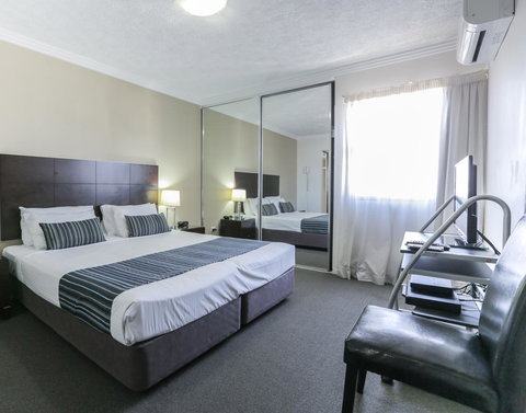 Gabba Central Apartments - Accommodation Kalgoorlie 14
