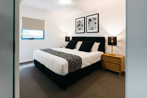 Gabba Central Apartments - Accommodation Kalgoorlie 18