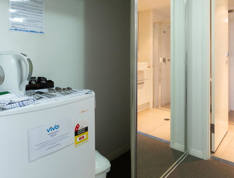 Gabba Central Apartments - Accommodation Kalgoorlie 16