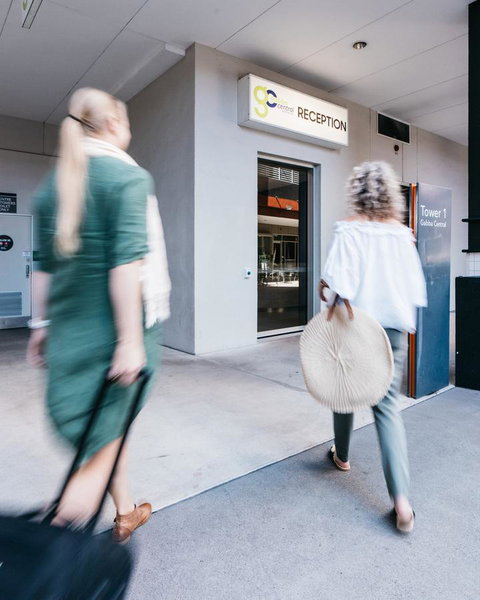 Gabba Central Apartments - Accommodation Kalgoorlie 8