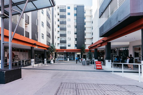 Gabba Central Apartments - Accommodation Kalgoorlie 3