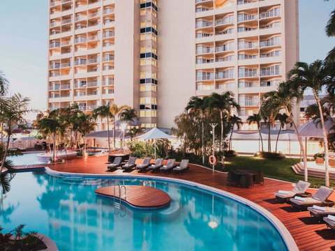 Pullman Cairns International - Accommodation Kalgoorlie 1