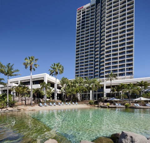 JW Marriott Gold Coast Resort & Spa - Accommodation Kalgoorlie 0