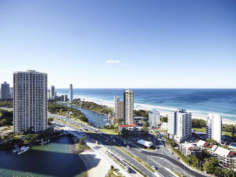 JW Marriott Gold Coast Resort & Spa - Accommodation Kalgoorlie 17
