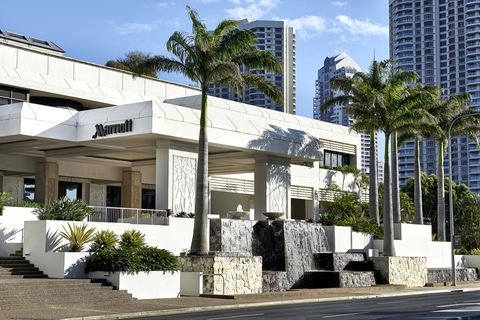 JW Marriott Gold Coast Resort & Spa - Accommodation Kalgoorlie 2