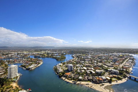 Circle On Cavill 2, 3, 4 & 5 Bedroom SkyHomes & SUB PENTHOUSES By Gold Coast Holidays - Accommodation Kalgoorlie 43