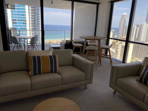 Circle On Cavill 2, 3, 4 & 5 Bedroom SkyHomes & SUB PENTHOUSES By Gold Coast Holidays - Accommodation Kalgoorlie 8