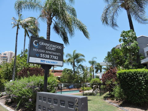 Grangewood Court Apartments - Accommodation Kalgoorlie 11