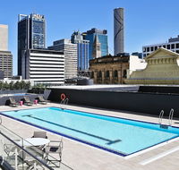 Hilton Brisbane - Accommodation Kalgoorlie