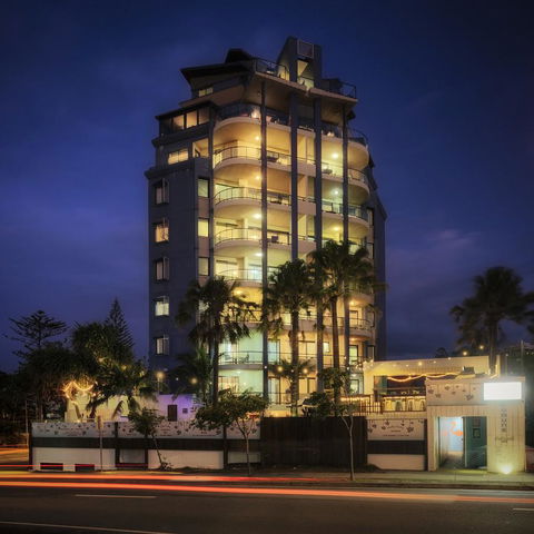 Komune Resort And Beach Club Greenmount Beach - Accommodation Kalgoorlie 15