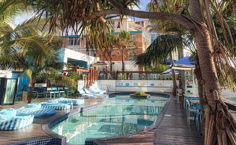 Komune Resort And Beach Club Greenmount Beach - Accommodation Kalgoorlie 1