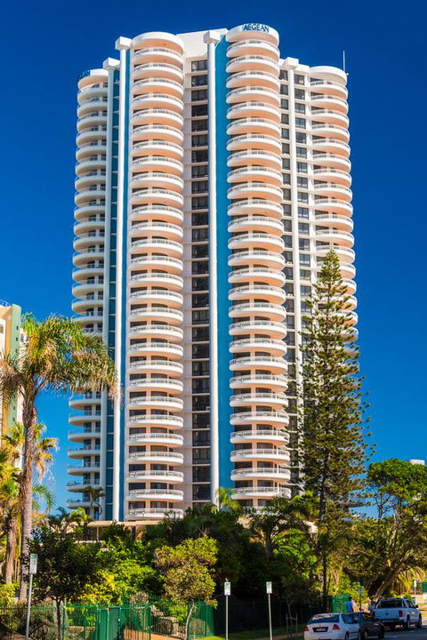 Aegean Resort Apartments - Accommodation Kalgoorlie 23