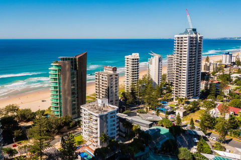 Aegean Resort Apartments - Accommodation Kalgoorlie 10