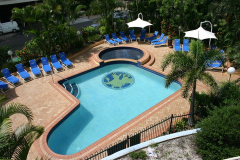 Aegean Resort Apartments - Accommodation Kalgoorlie 30