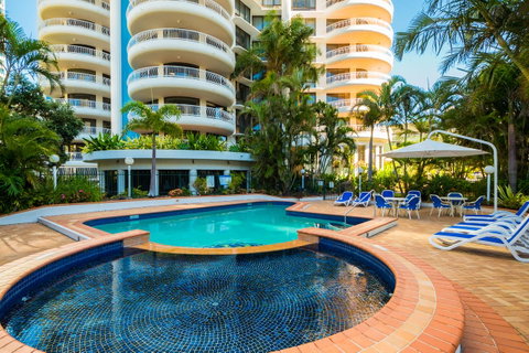 Aegean Resort Apartments - Accommodation Kalgoorlie 27