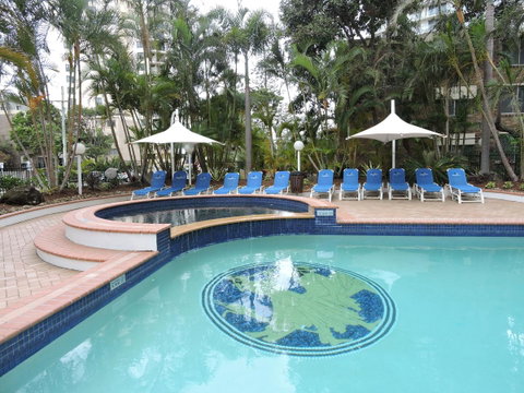 Aegean Resort Apartments - Accommodation Kalgoorlie 32