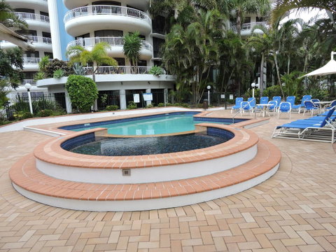 Aegean Resort Apartments - Accommodation Kalgoorlie 33