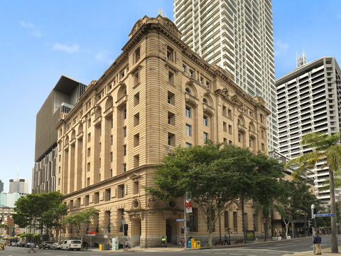 Adina Apartment Hotel Brisbane - Accommodation Kalgoorlie 0