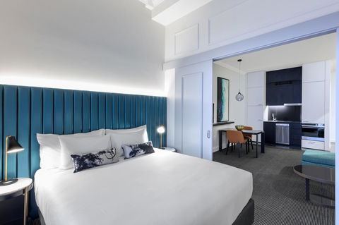 Adina Apartment Hotel Brisbane - Accommodation Kalgoorlie 27