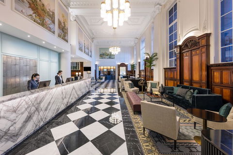 Adina Apartment Hotel Brisbane - Accommodation Kalgoorlie 9
