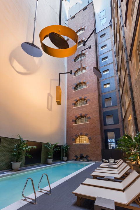 Adina Apartment Hotel Brisbane - Accommodation Kalgoorlie 39