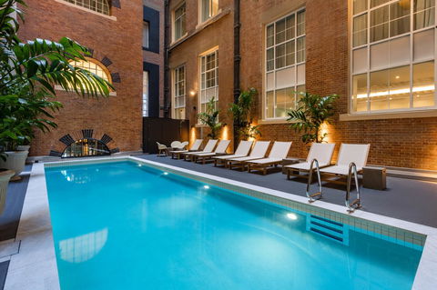 Adina Apartment Hotel Brisbane - Accommodation Kalgoorlie 40