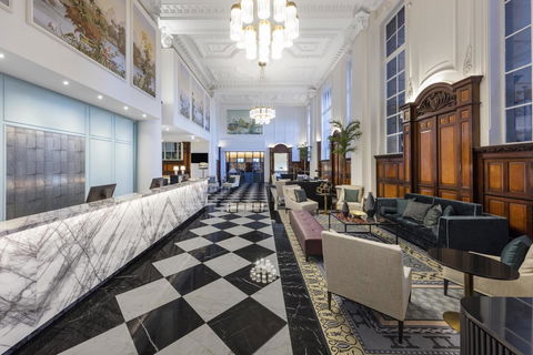 Adina Apartment Hotel Brisbane - Accommodation Kalgoorlie 8