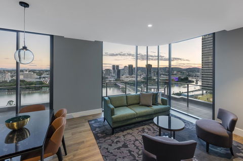 Adina Apartment Hotel Brisbane - Accommodation Kalgoorlie 2