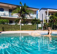 Anchor Motel Noosa - Accommodation Kalgoorlie