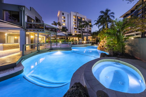 View Brisbane - Accommodation Kalgoorlie 0