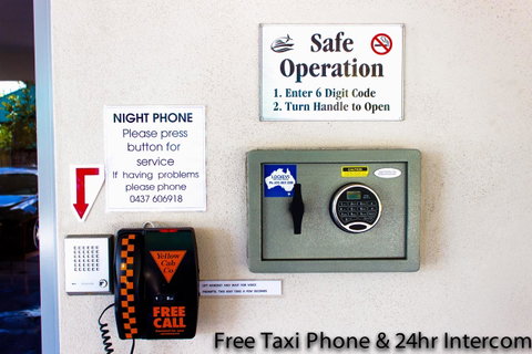 Airport Ascot Motel - Accommodation Kalgoorlie 37