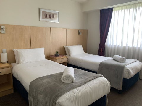 Airport Ascot Motel - Accommodation Kalgoorlie 8