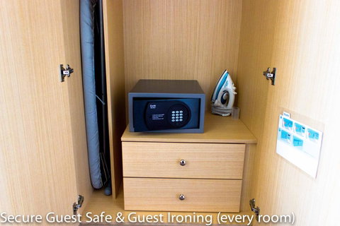 Airport Ascot Motel - Accommodation Kalgoorlie 35