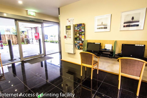 Airport Ascot Motel - Accommodation Kalgoorlie 29