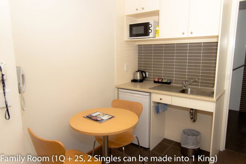 Airport Ascot Motel - Accommodation Kalgoorlie 36