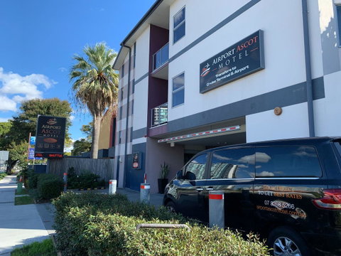 Airport Ascot Motel - Accommodation Kalgoorlie 1